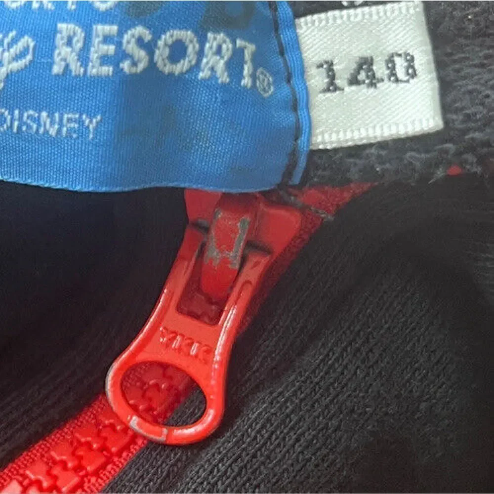 Tokyo‎ Resort Disney Hooded Sweatshirt 30th Anniversary Balloon Size 140 10-12Y
